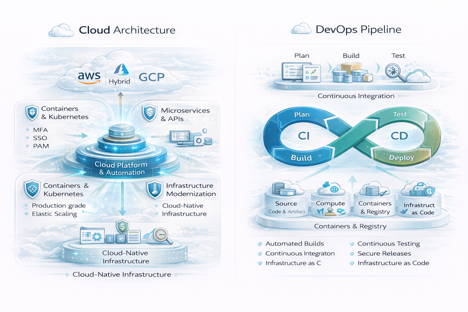Cloud & Platform Engineering<