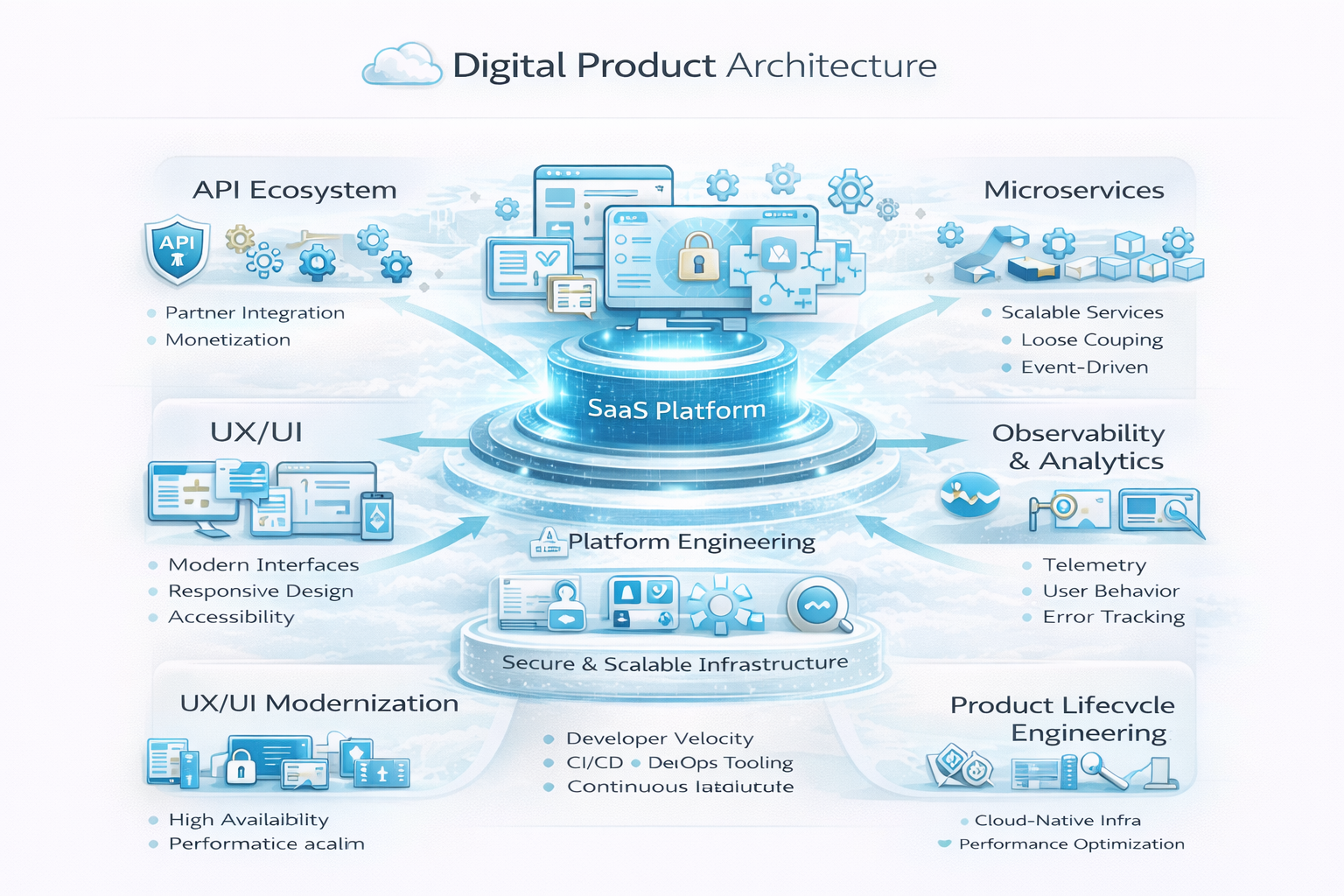 Digital Product Engineering