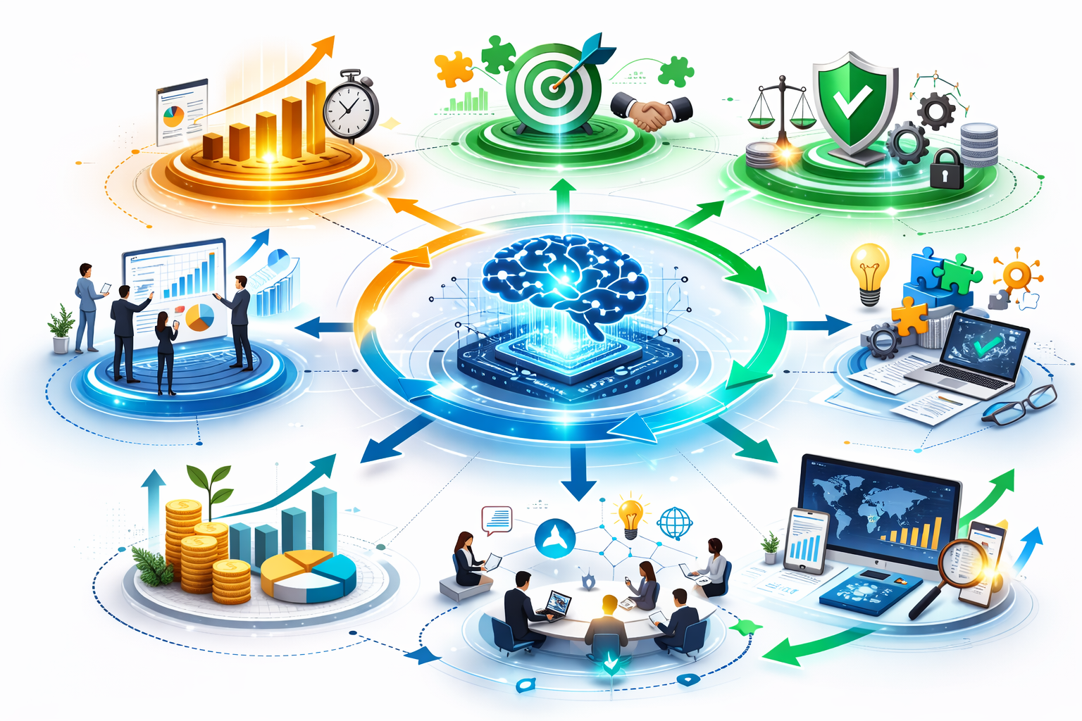 Generative AI & Intelligence